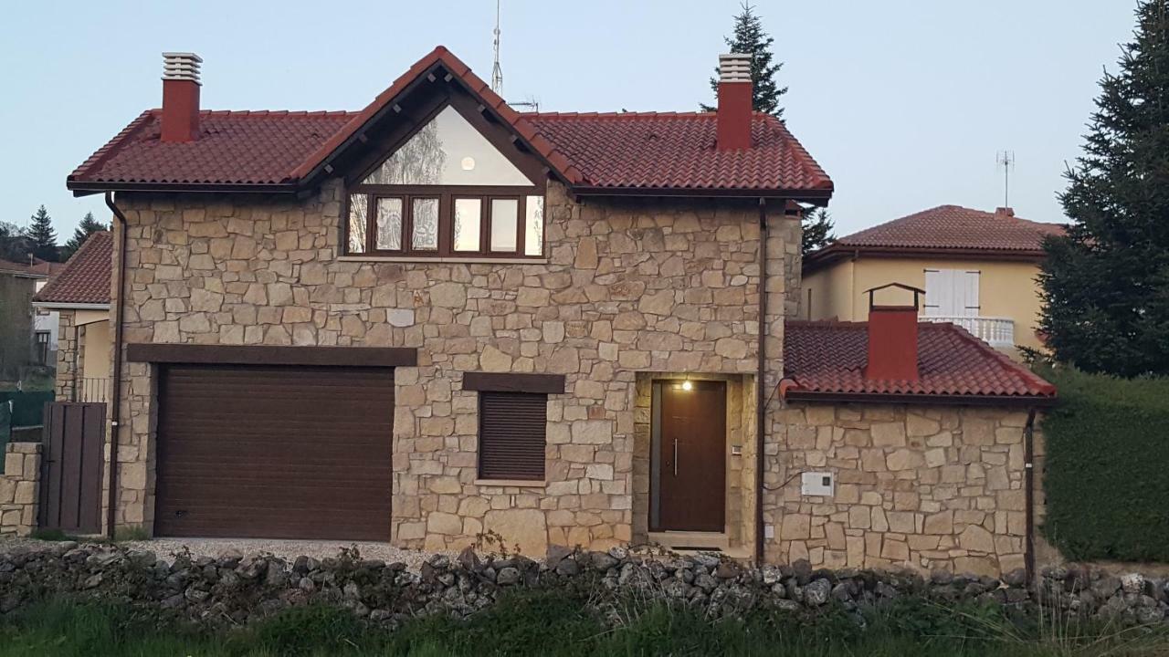 El Cordel De Gredos Guest House Navarredonda de Gredos Exterior foto