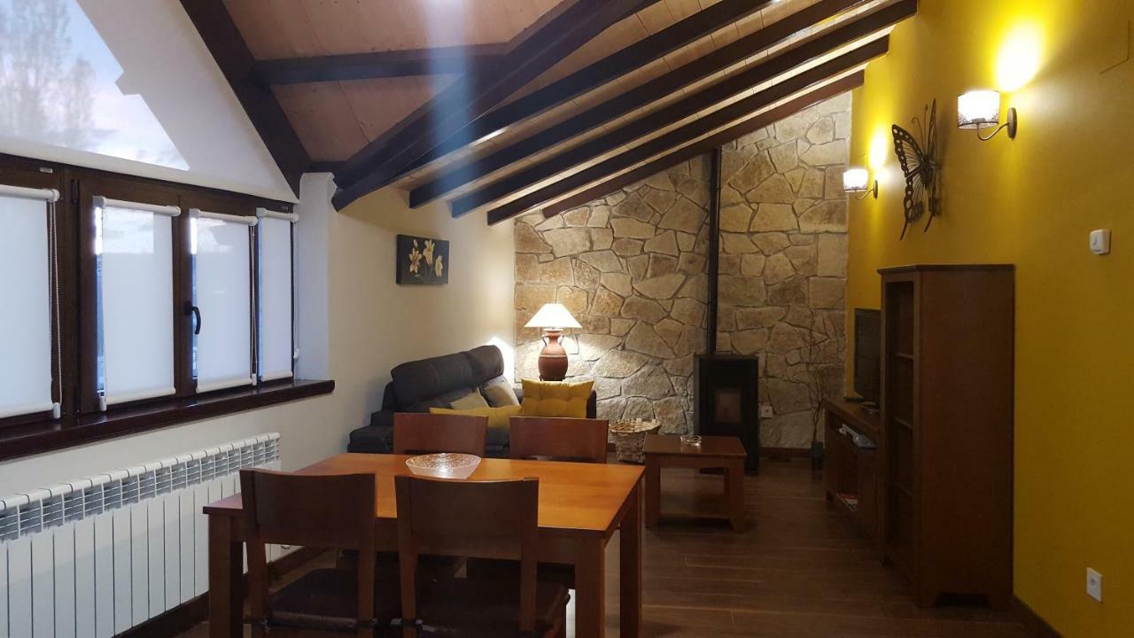 El Cordel De Gredos Guest House Navarredonda de Gredos Exterior foto